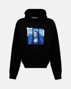 스웨트셔츠 Sweat à capuche Monalisa Off-White 검은색 Homme