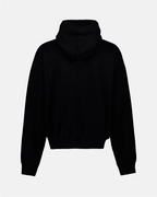 스웨트셔츠 Sweat à capuche Monalisa Off-White 검은색 Homme