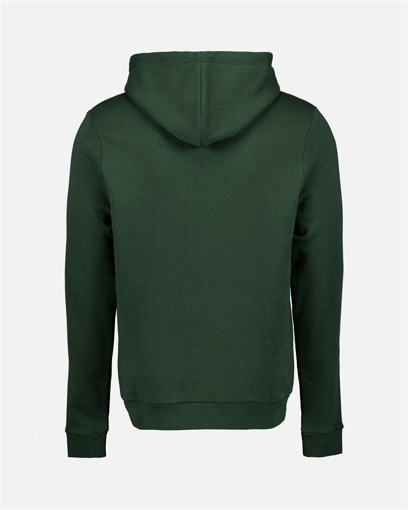 Sweatshirts Sweat à capuche à logo Giuseppe Zanotti Grün Homme