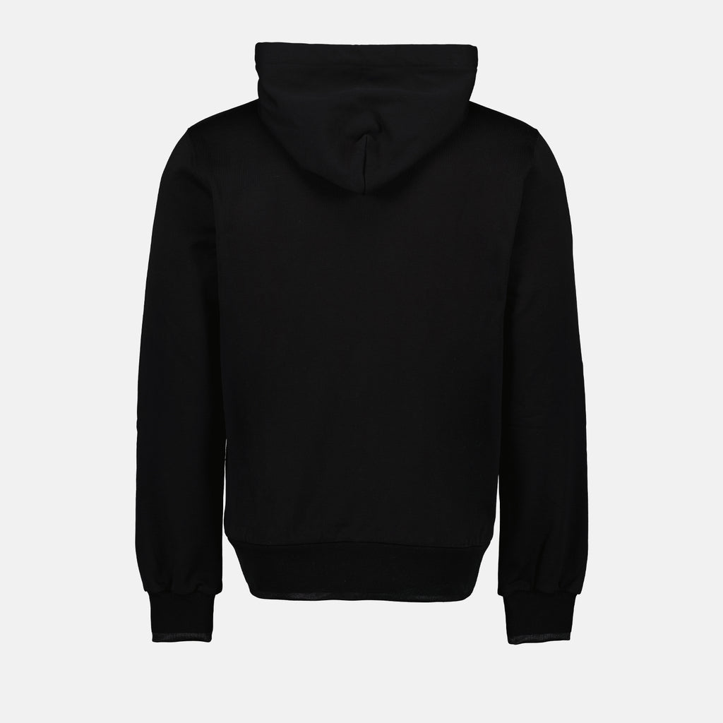 Felpe Sweat à capuche DG Dolce & Gabbana Nero Homme