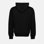 Felpe Sweat à capuche DG Dolce & Gabbana Nero Homme