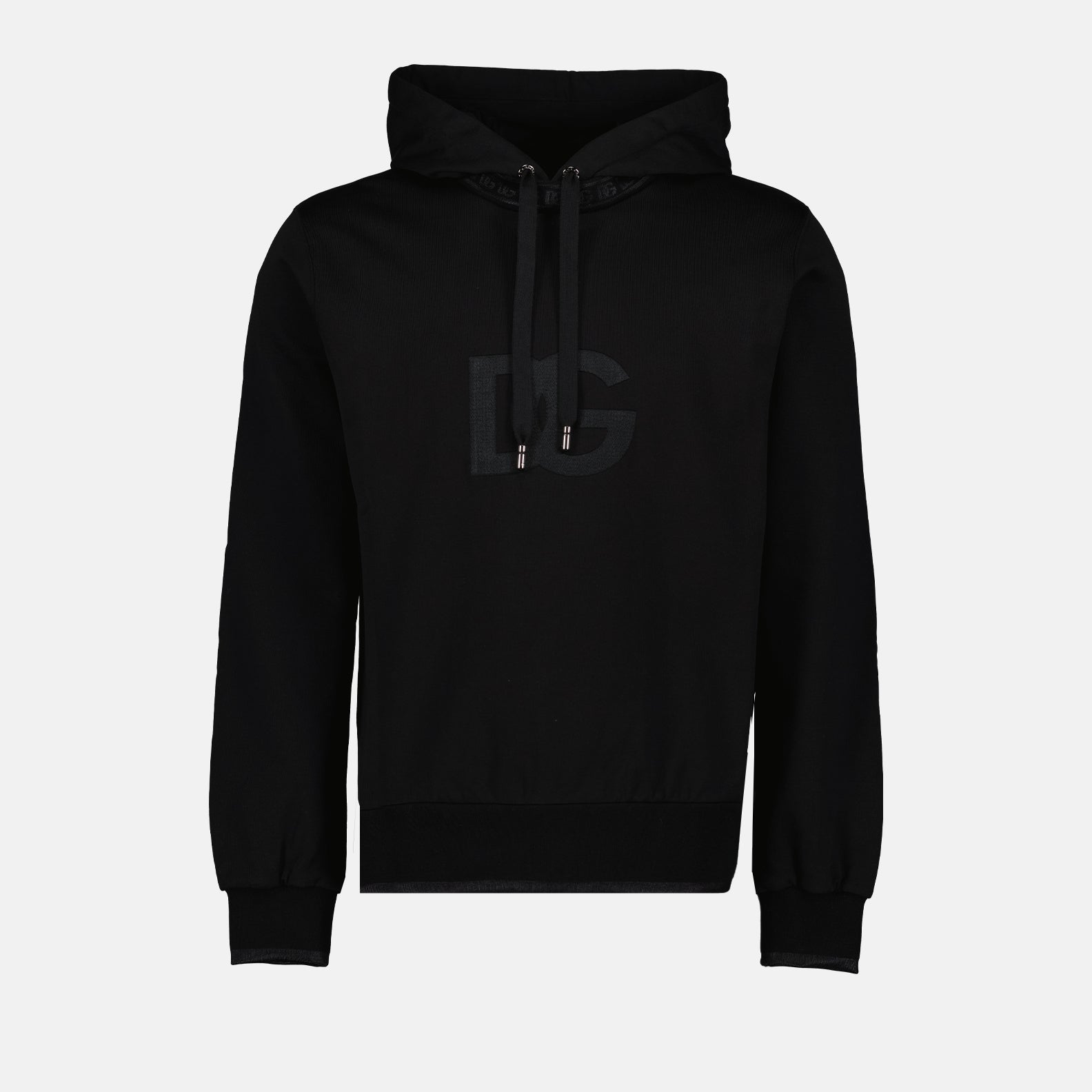 Sweat à capuche DG