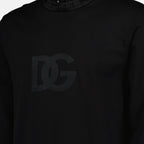 Felpe Sweat à capuche DG Dolce & Gabbana Nero Homme