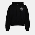 Sweatshirts Hand Arrow boxy hoodie Off-White Black Man