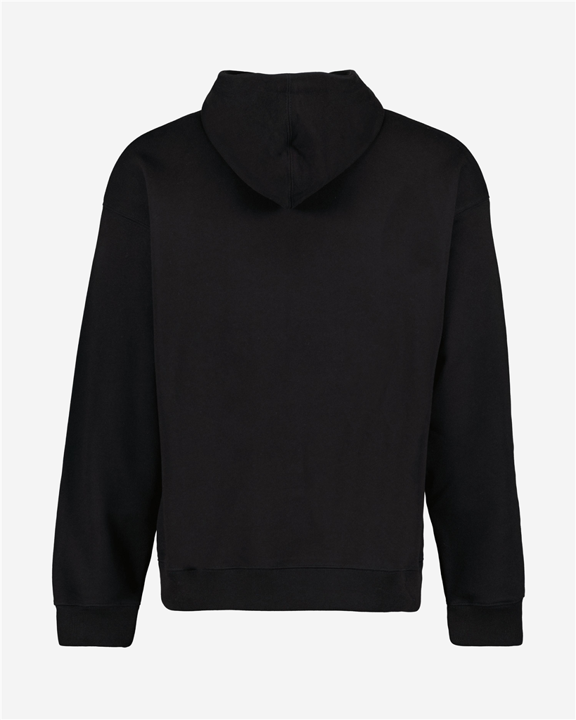 Tシャツ モスキーノ クチュール パーカー Moschino 黒 男