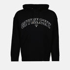 Sweatshirts Sweat à capuche patch Givenchy Noir Homme