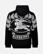 スウェットシャツ プローサム パーカー Burberry 黒 男