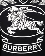 スウェットシャツ プローサム パーカー Burberry 黒 男