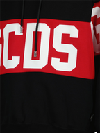 Moletons Sweat à capuche GCDS Preto Homme