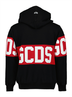 Moletons Sweat à capuche GCDS Preto Homme