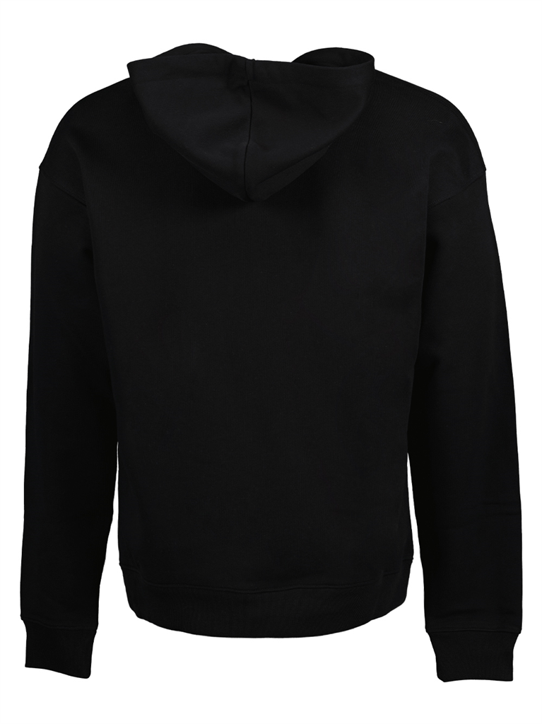 Sweatshirts Sweat à capuche Moschino Schwarz Homme