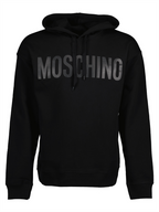 Sweatshirts Sweat à capuche Moschino Schwarz Homme