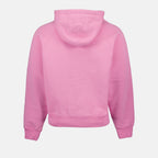 Felpe Sweat à capuche Ami de Coeur Ami PARIS Rosa Unisex