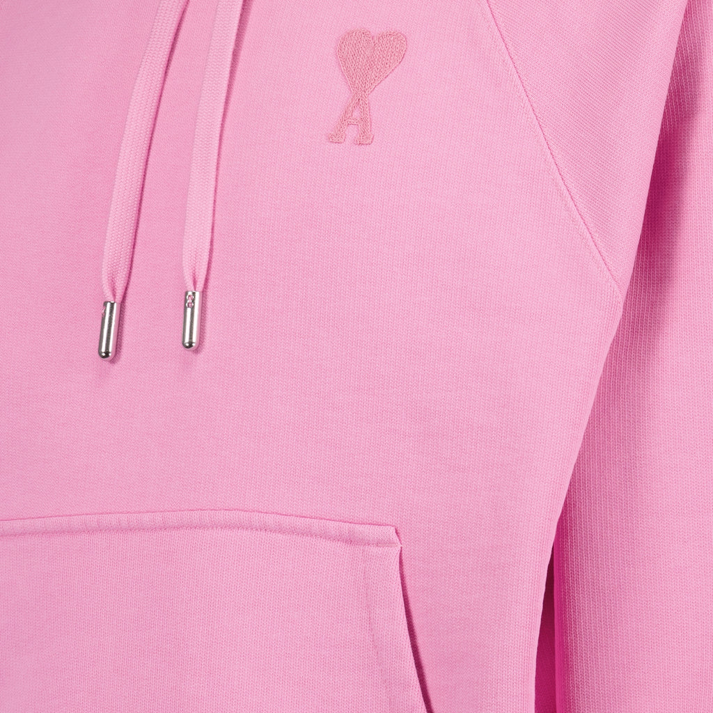 Felpe Sweat à capuche Ami de Coeur Ami PARIS Rosa Unisex