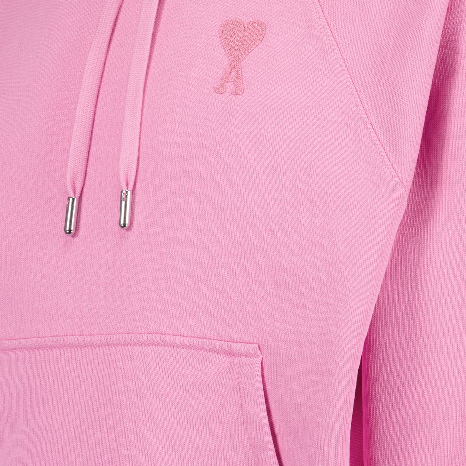 Felpe Sweat à capuche Ami de Coeur Ami PARIS Rosa Unisex