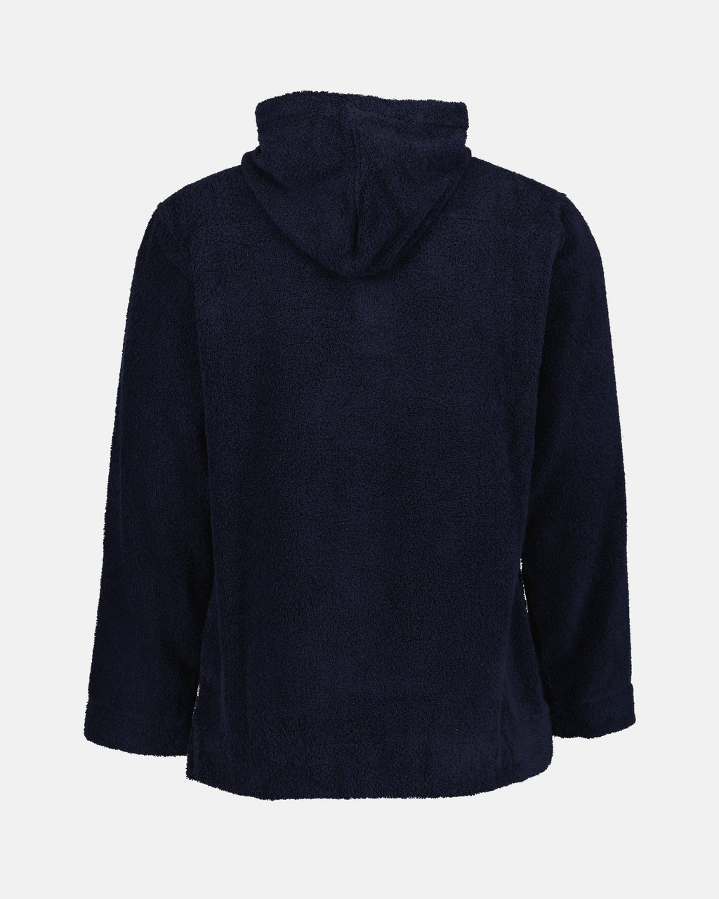 Sweatshirts Sennett Hoodie Orlebar Brown Dark blue Man