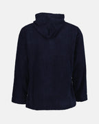 Sweatshirts Sennett Hoodie Orlebar Brown Dark blue Man