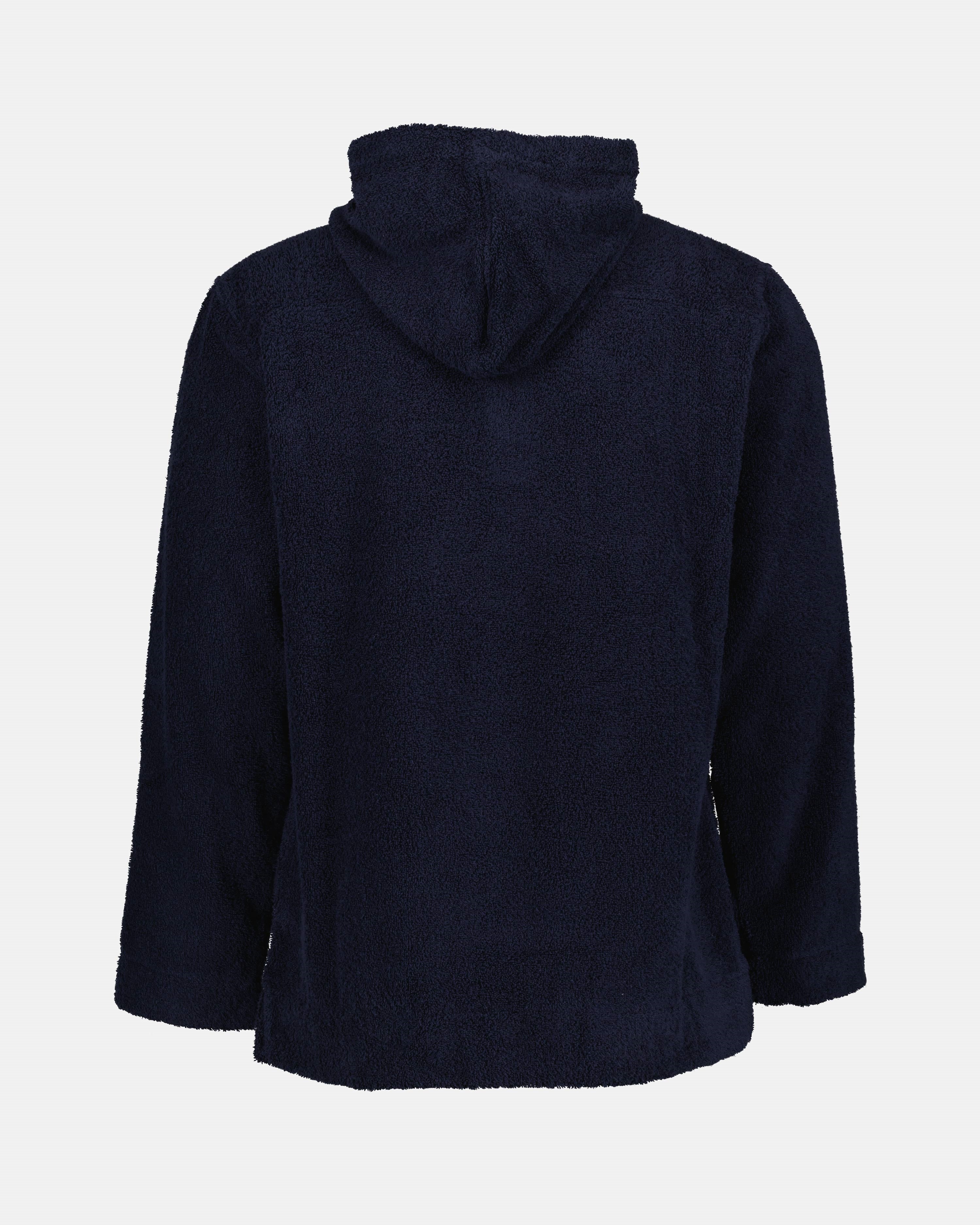 Sweatshirts Sennett Hoodie Orlebar Brown Dark blue Man