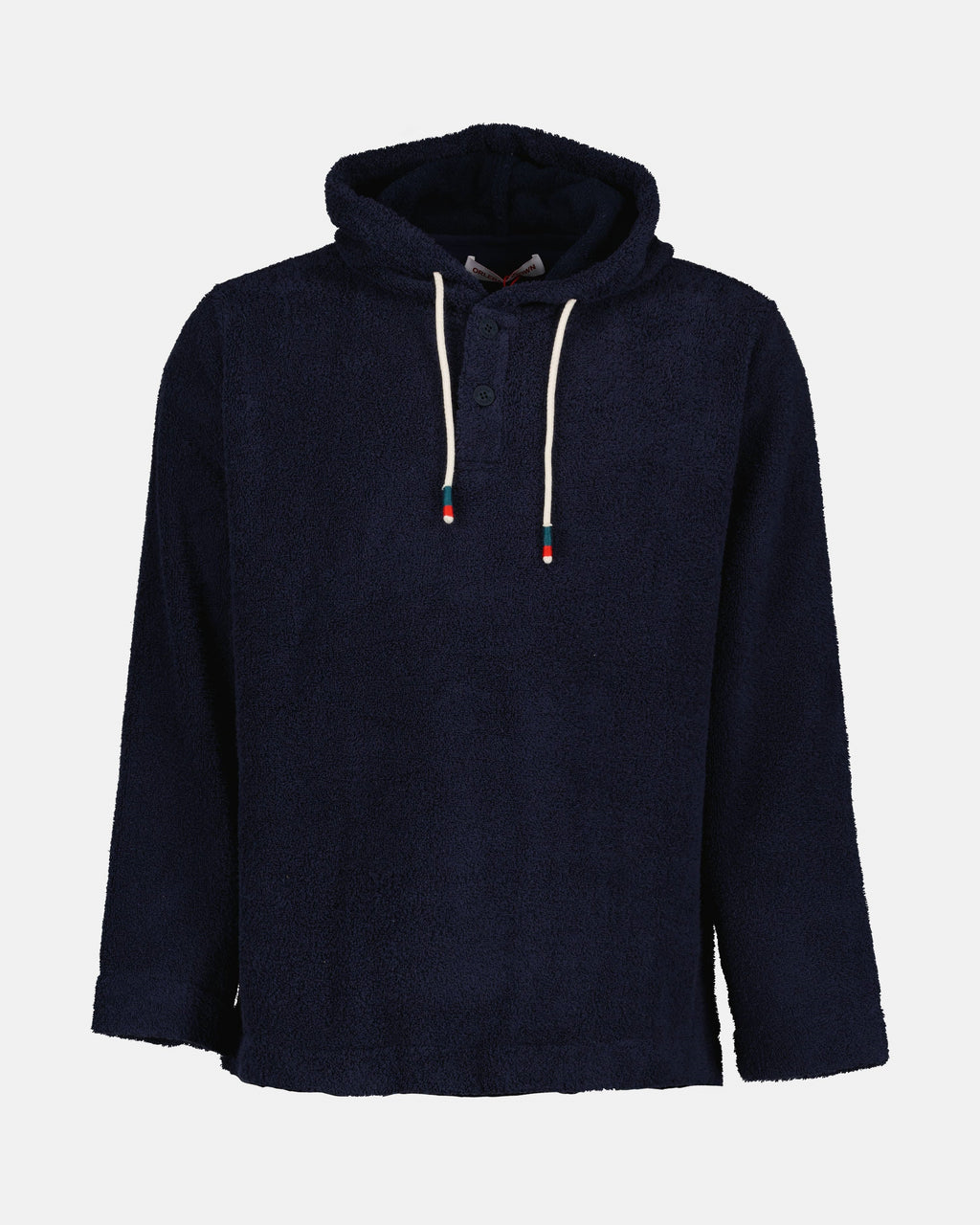 Sweatshirts Sennett Hoodie Orlebar Brown Dark blue Man