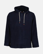 Sweatshirts Sennett Hoodie Orlebar Brown Dark blue Man