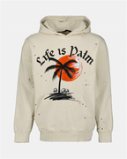 Sweatshirts Sweat à capuche Sunset Palm Palm Angels Weiß Homme