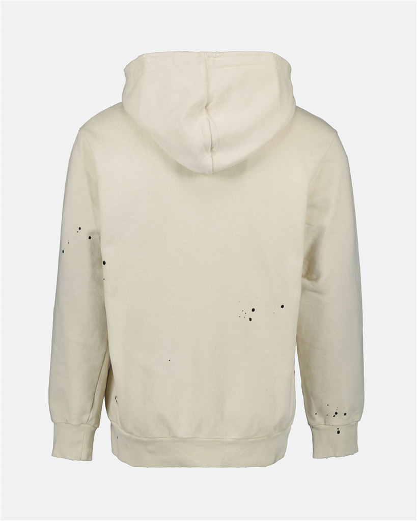 Sweatshirts Sweat à capuche Sunset Palm Palm Angels Weiß Homme