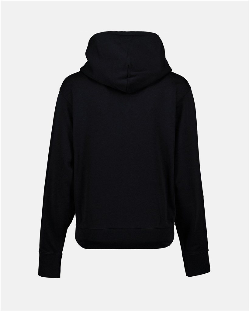 Sudaderas Sweat à capuche Tiger Kenzo Negro Femme