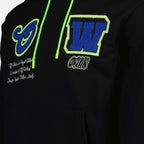 Sudaderas Sweat à capuche Vars patch Off-White Negro Homme