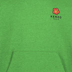 Moletons Sweat à capuche Boke Flower Kenzo Verde Homme