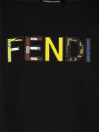 Vestuário Sweat à logo Fendi Preto Crianças
