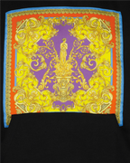 Vêtements Sweat Barocco Goddess Versace Noir Enfants