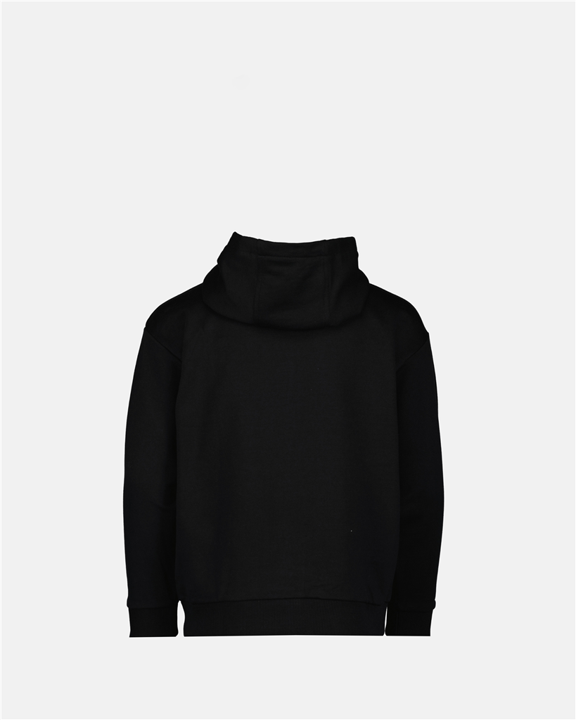 Vêtements Sweat Barocco Goddess Versace Noir Enfants