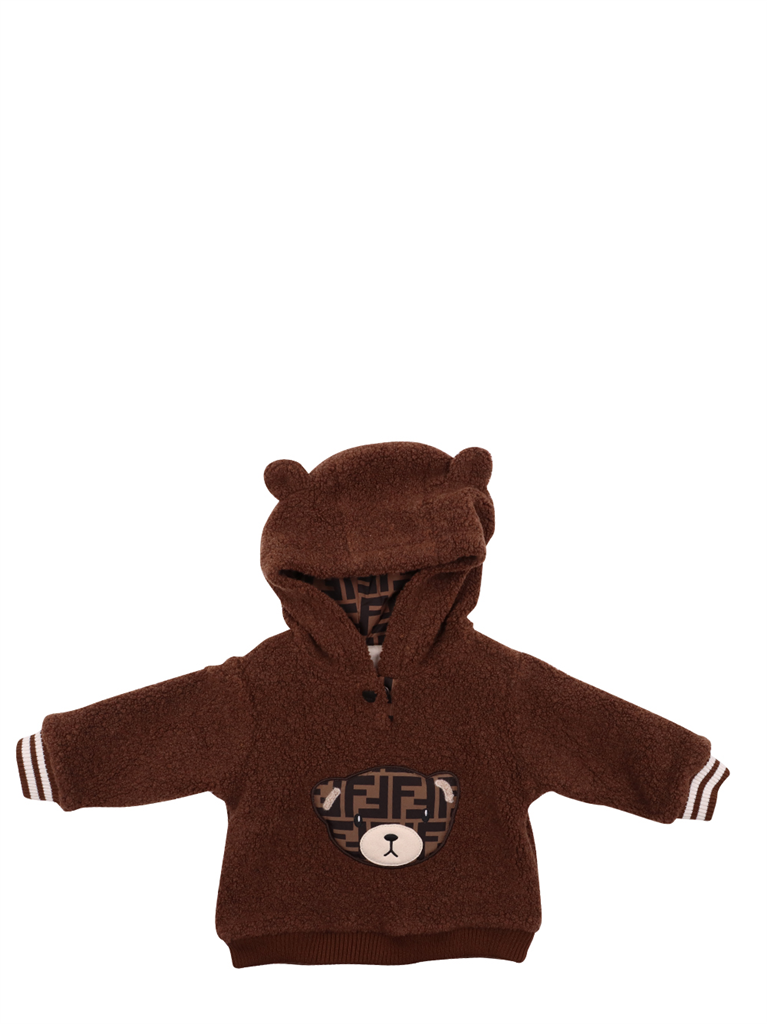 Teddy Bear Sweatshirt
