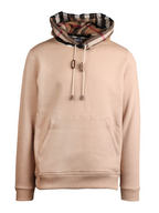 Sweatshirts Sweatshirt à capuche beige Burberry Beige Homme