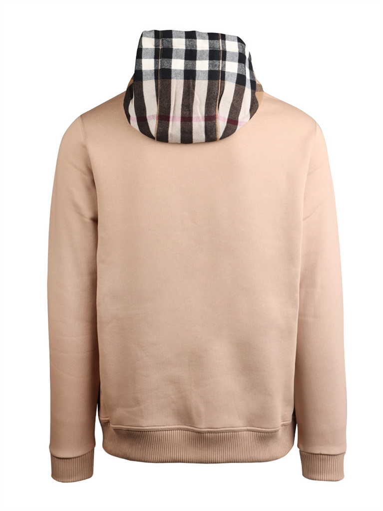Sweatshirts Sweatshirt à capuche beige Burberry Beige Homme