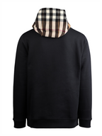 Sweatshirts Sweat Samuel Burberry Noir Homme