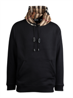Sweatshirts Sweat Samuel Burberry Noir Homme