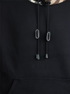 Sweatshirts Sweat Samuel Burberry Noir Homme