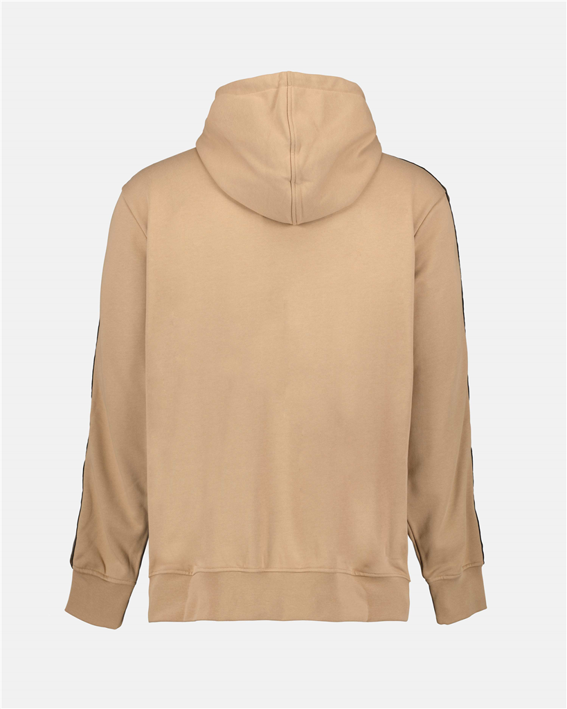 Felpe Sweat zippé Alexander McQueen Beige Homme
