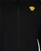 Vestuário Sweat zippé Medusa Versace Preto Crianças