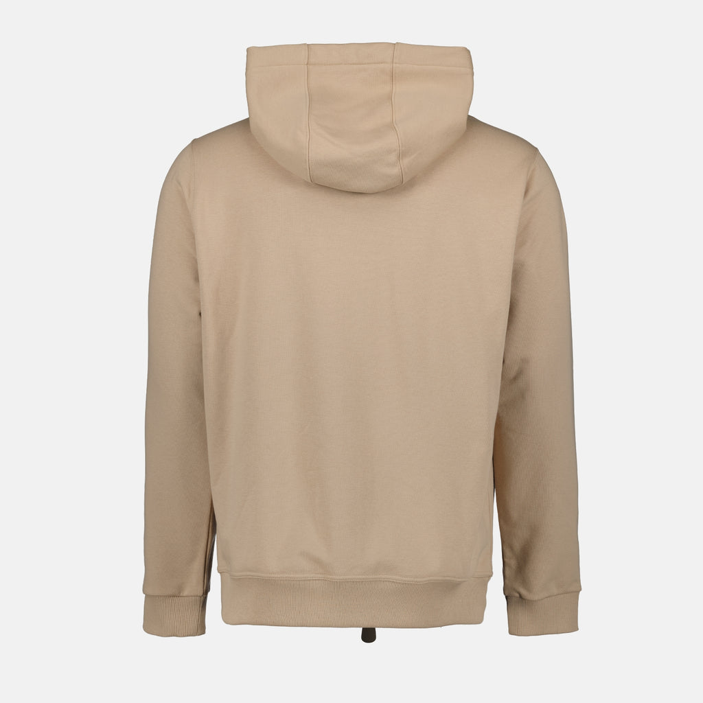 スウェットシャツ ミカ ジップスウェットシャツ Burberry ベージュ 男
