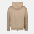 スウェットシャツ ミカ ジップスウェットシャツ Burberry ベージュ 男