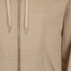 スウェットシャツ ミカ ジップスウェットシャツ Burberry ベージュ 男