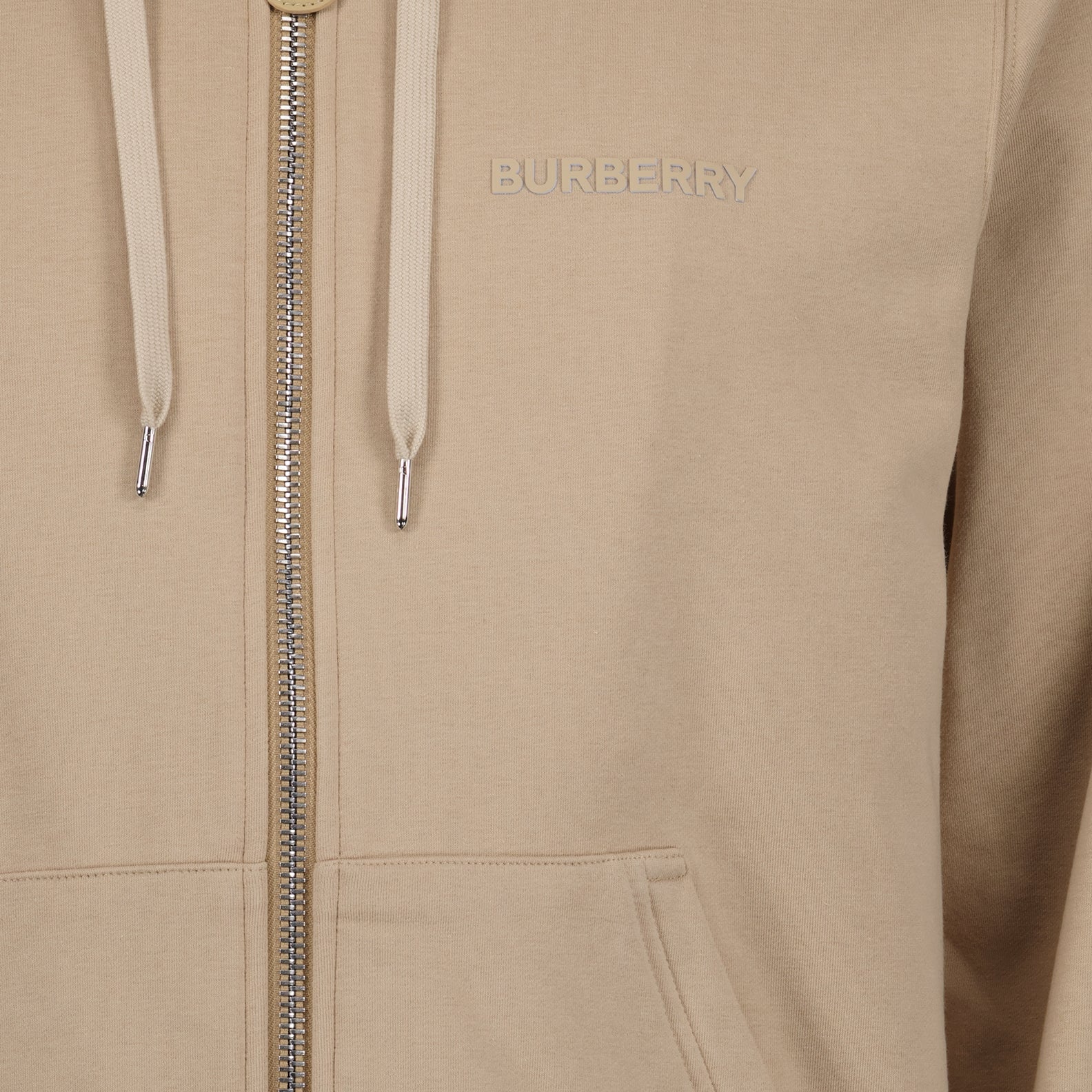スウェットシャツ ミカ ジップスウェットシャツ Burberry ベージュ 男