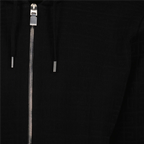 Sweatshirts Sweat zippé en laine Givenchy Noir Homme