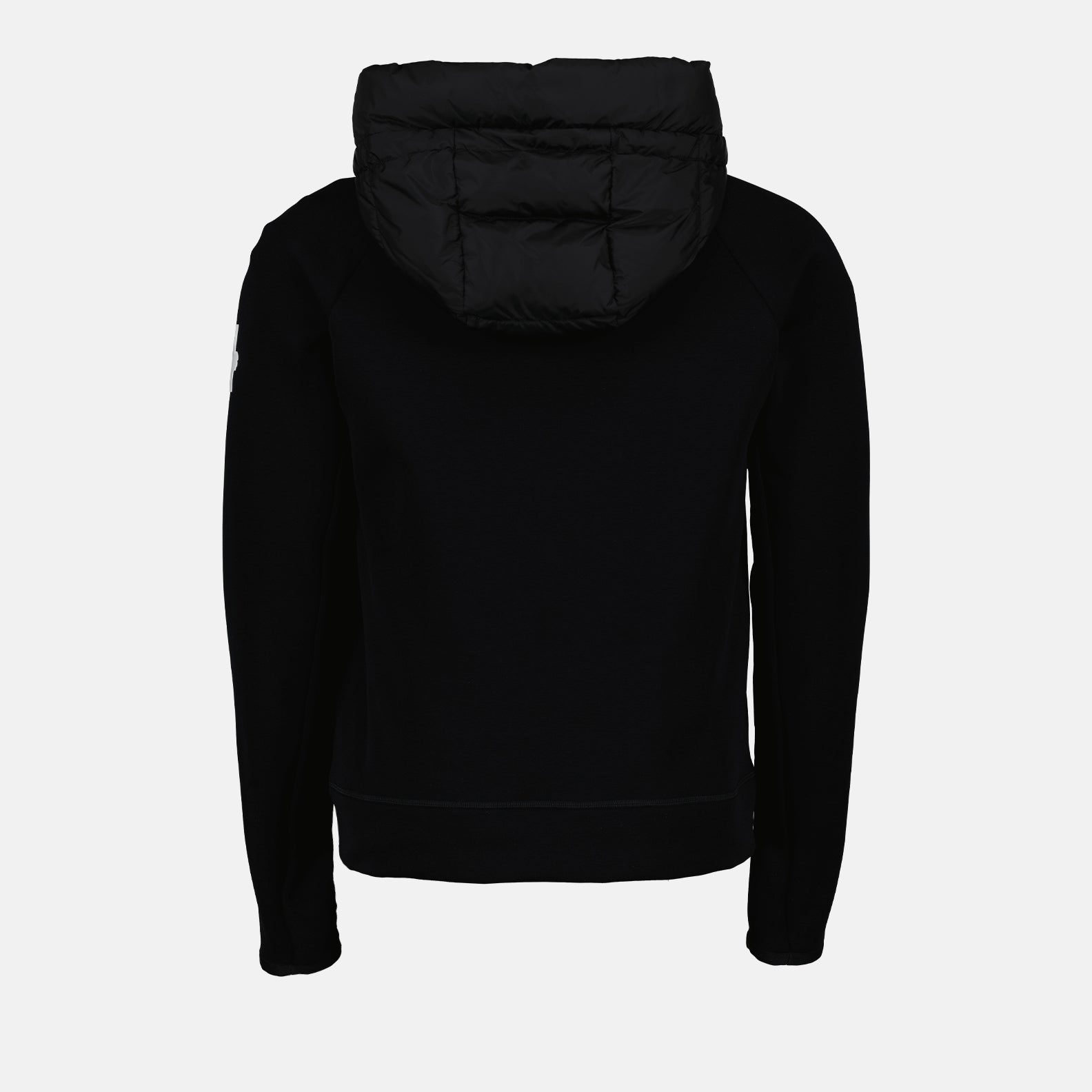 ジャケット グルノーブル ジップ スウェットシャツ Moncler Grenoble 黒 Homme