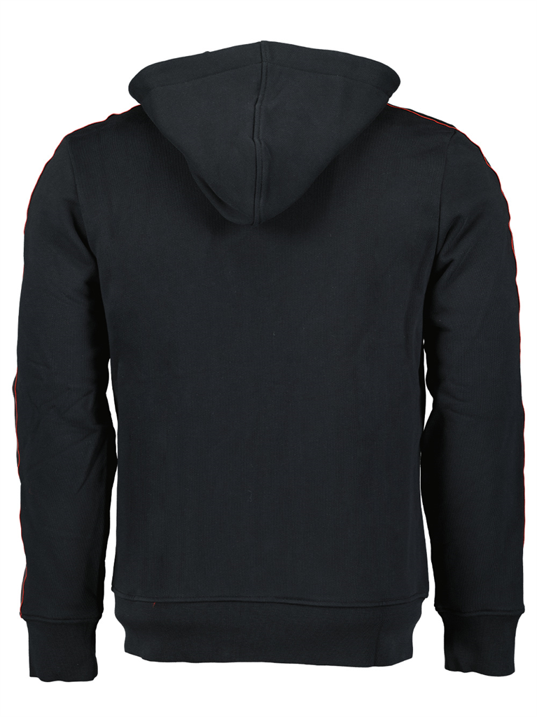 Giacche Sweat zippé Alexander McQueen Nero Homme