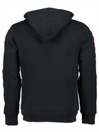 Giacche Sweat zippé Alexander McQueen Nero Homme