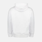 Sweatshirts Hooded sweatshirt Ami PARIS White Unisex