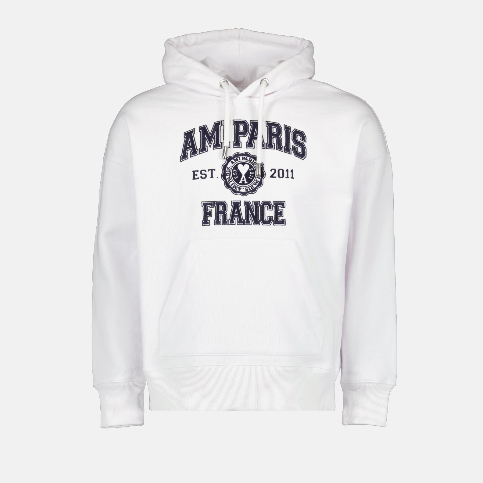 Hooded sweatshirt